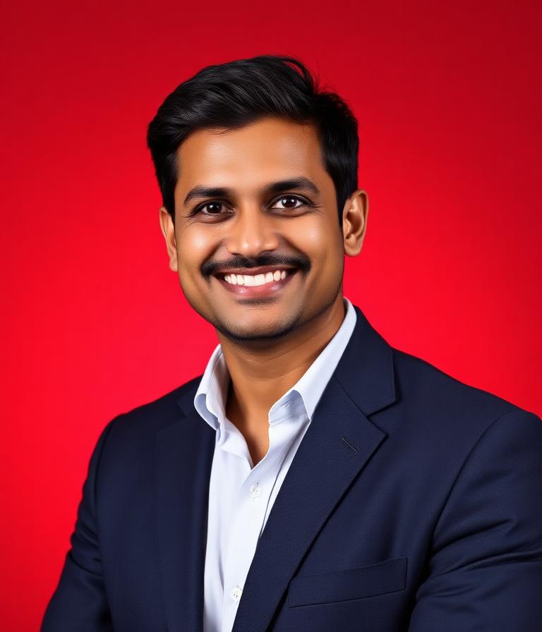Mentor portrait